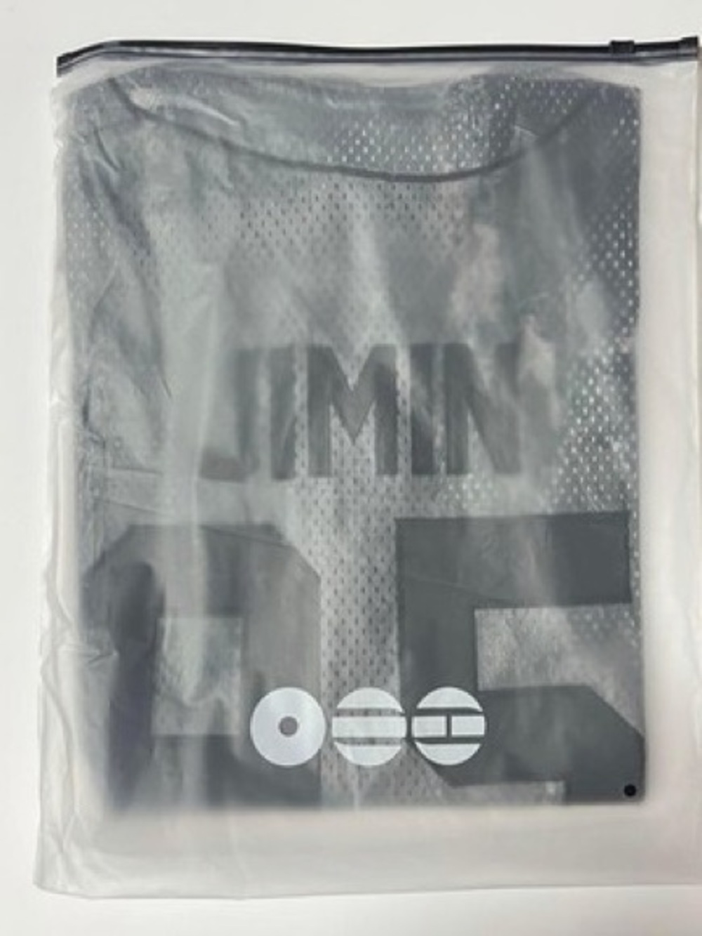Jimin 95 BlackJersey